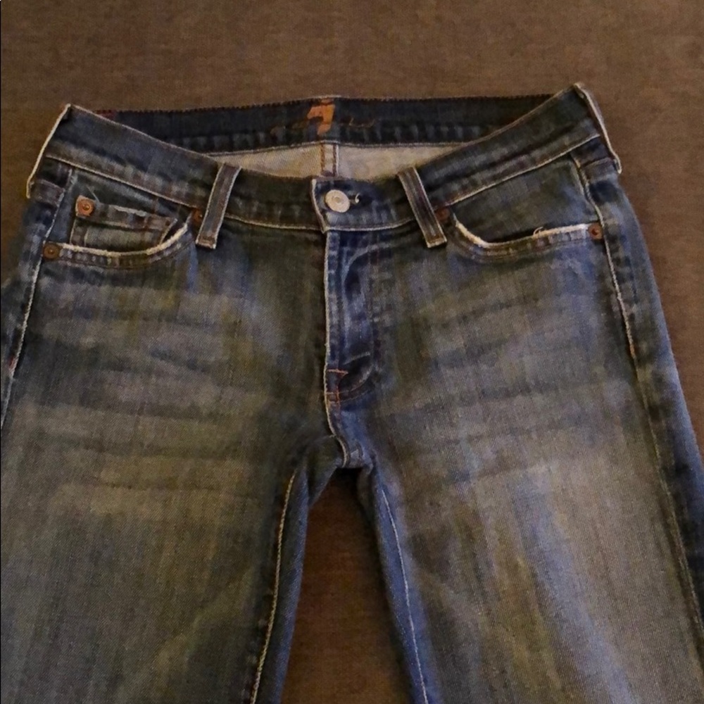 7 For All Mankind jeans